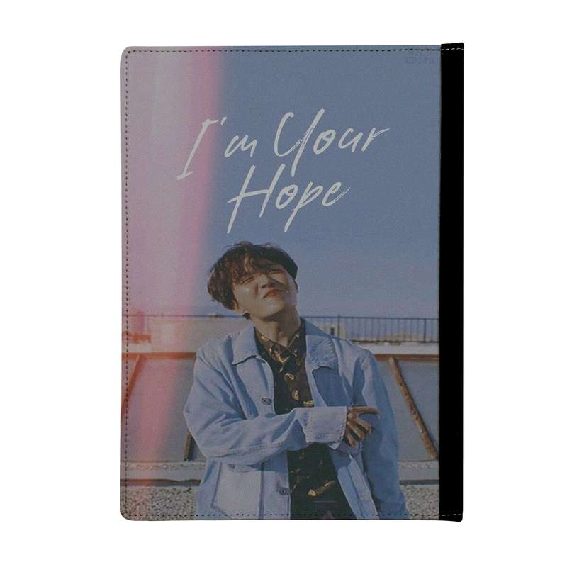 کلاسور طرح بی تی ای جی هوپ مدل kel2078