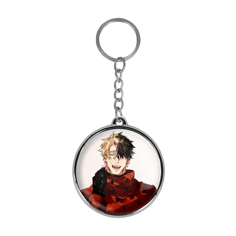 جاکلیدی خندالو طرح وش انیمه تریگان مدل دوطرفه کد 3622436225