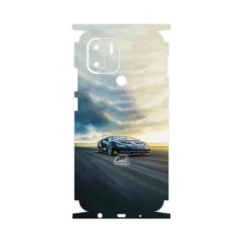 برچسب پوششی ماهوت مدل Forza Horizon Game Series-FullSkin مناسب برای گوشی موبایل شیائومی Redmi A2 Plus