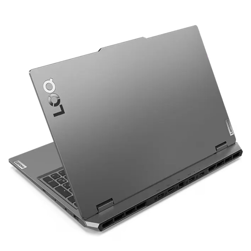لپ تاپ 15.6 اینچی لنوو مدل LOQ 15ARP9-R5 7235HS-12GB DDR5 4800MHz-512GB SSD-RTX4050 6GB-FHD 144Hz-W