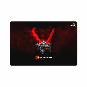 MAHOOT Gears-Of-War-Game Cover Sticker for Huawei Mediapad M6 10.8 2019