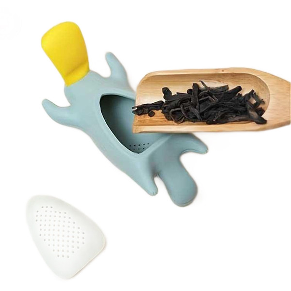 دمنوش ساز مدل پنگوئن