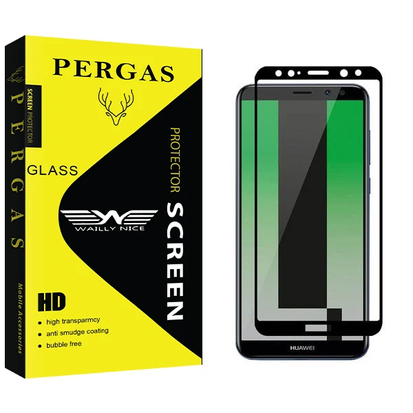 محافظ صفحه نمایش وایلی نایس مدل Pergas مناسب برای گوشی موبایل هوآوی Mate 10 Lite