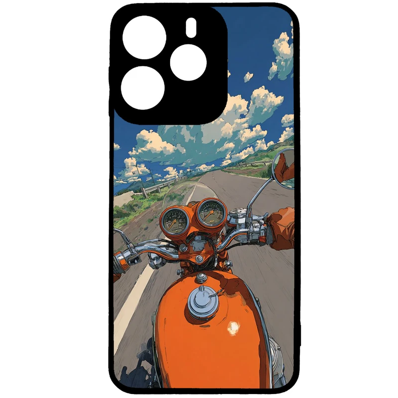 کاور قاب گارد گوشی طرح پسرانه کد 49 - TPU مناسب برای گوشی موبایل شیائومی Redmi Note 14 4G
