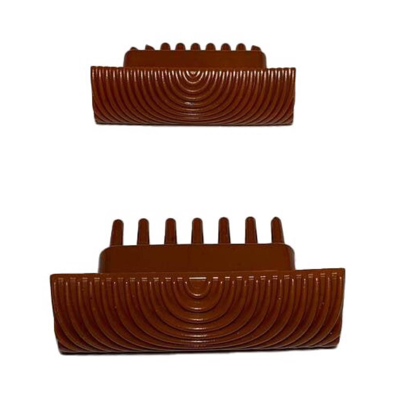 ابزار سفالگری مدل پتینه xc-83747 بسته دو عددی