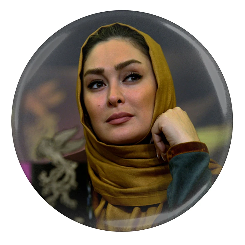 مگنت مدل بازیگر الهام حمیدی S8188