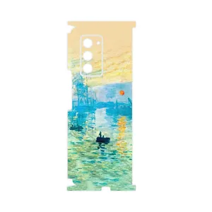 MAHOOT Impression of Monet-FullSkin Cover Sticker for Samsung Galaxy Z FOLD 2