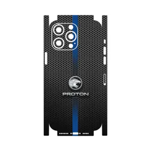 MAHOOT PROTON-FullSkin Cover Sticker for Apple iPhone 14 Pro Max