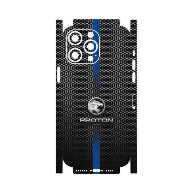 برچسب پوششی ماهوت مدل PROTON-FullSkin مناسب برای گوشی موبایل اپل iPhone 14 Pro Max