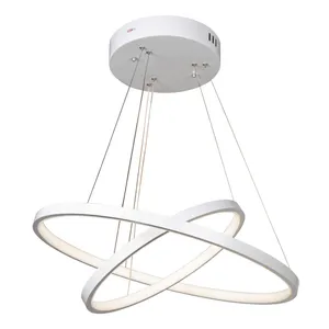  لوستر سقفی چشمه نور مدل مدرن کد L6312/2H
