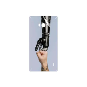 MAHOOT Robotics Cover Sticker for Nokia Lumia 930