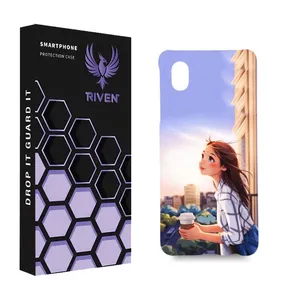 RIVEN RI2-5 Case For Apple iPhone X/XS، Apple iPhone 8، Huawei P9 Pro