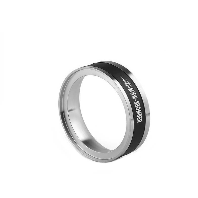 فانل اسپرسوساز ام اچ دبلیو تری بمبر مدل YU Series Magnetic Dosing Ring