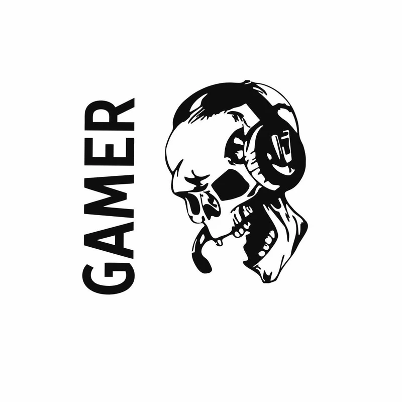 استیکر دیواری استیک مدل عسکول بازی کد G10