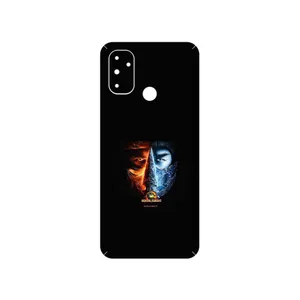 MAHOOT Mortal Kombat Game Series Cover Sticker for OnePlus Nord N100