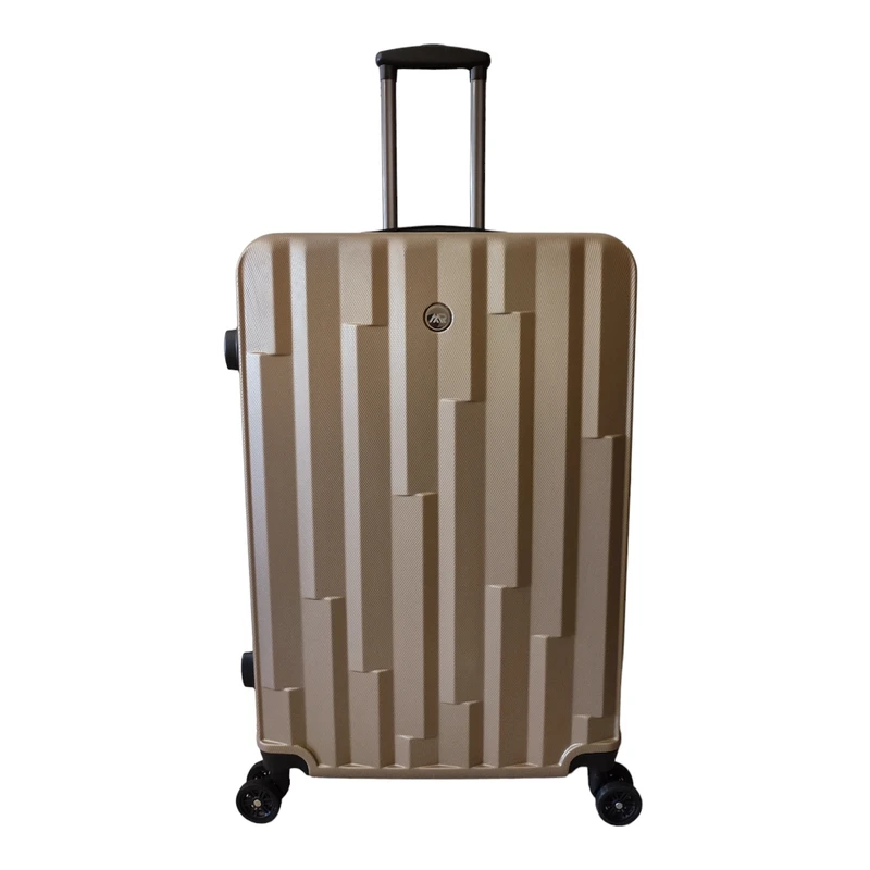 چمدان ام آر مدل تراولی هارد کیس کاوردار سایز کوچک 