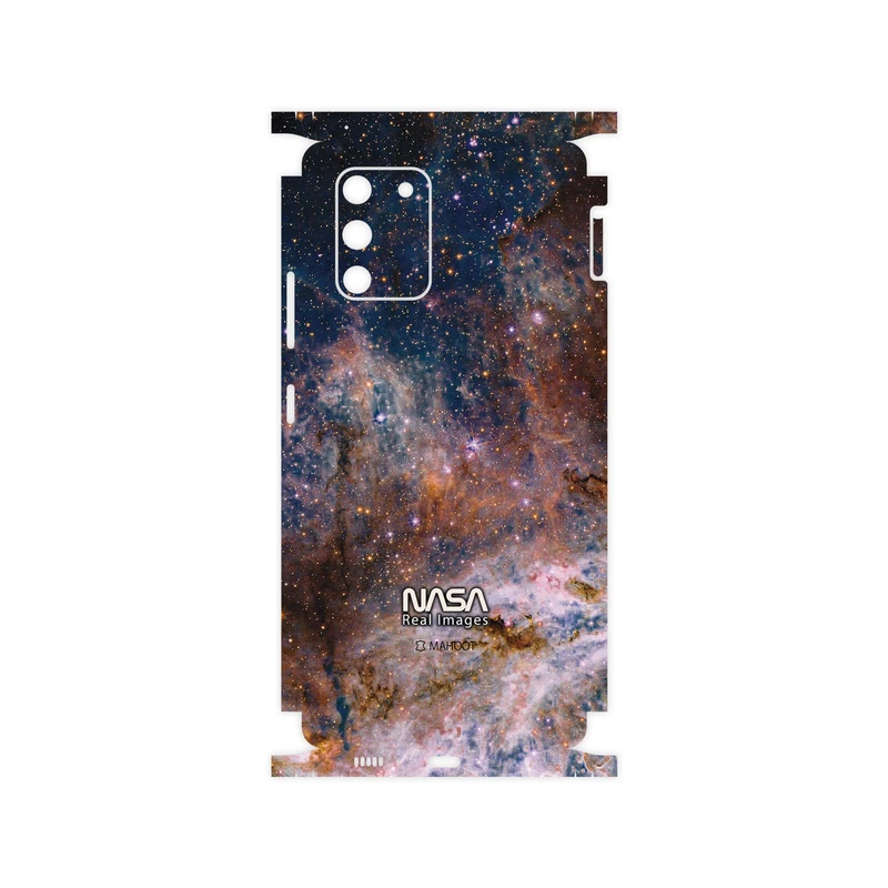 برچسب پوششی ماهوت مدل Universe-by-NASA-6-FullSkin مناسب برای گوشی موبایل سامسونگ Galaxy S10 Lite