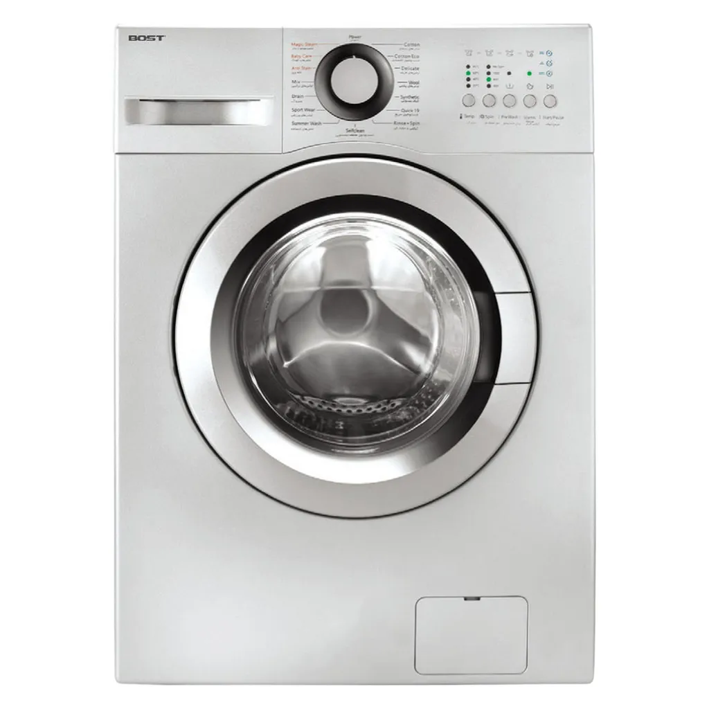 ماشین لباسشویی بست مدل BWD-7111 ظرفیت 7 کیلوگرم