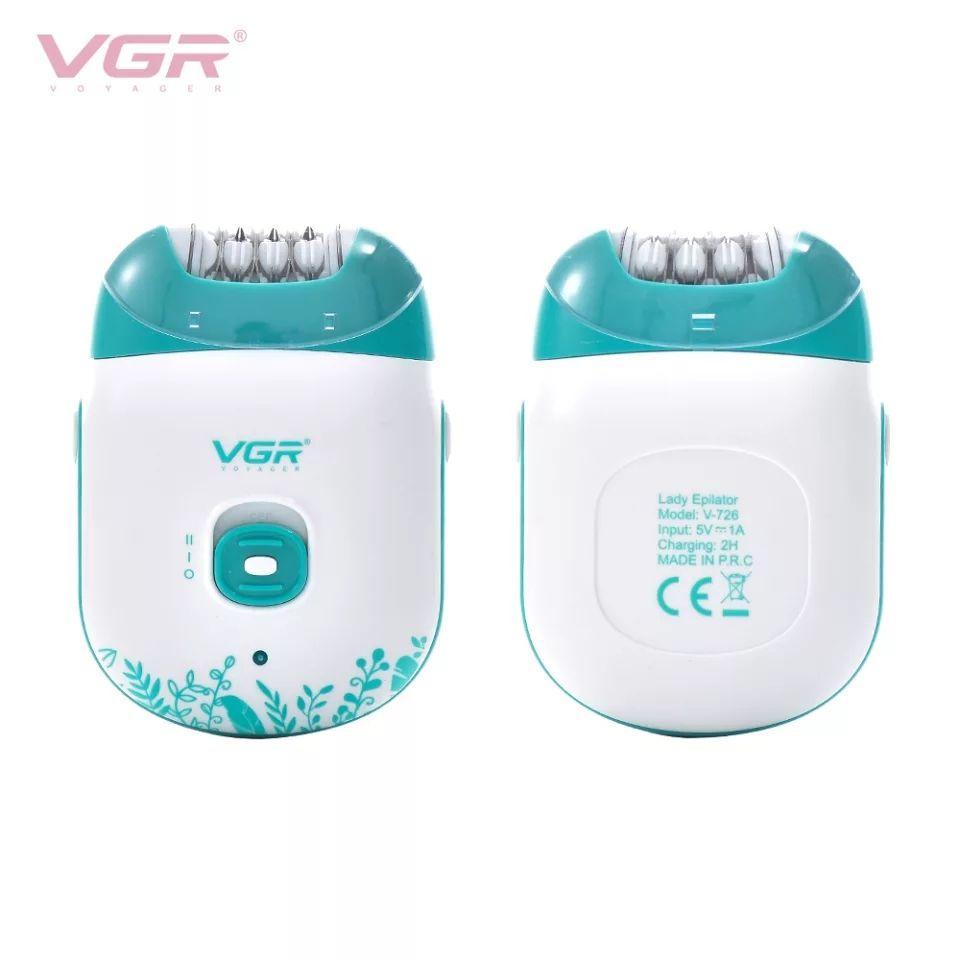 اپیلاتور وی جی ار مدل V-726 -  - 3