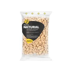 بادام زمینی روکش دار سرکه ای نچرال - 100 گرم