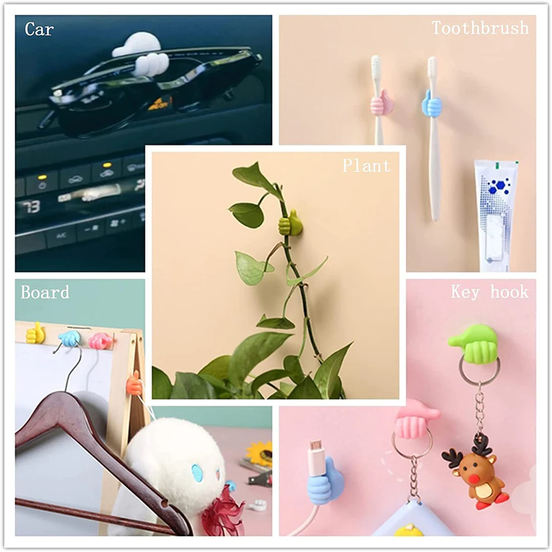 نگهدارنده کابل طرح دست مدل X11