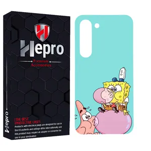 HEPRO MC Cover for SAMSUNG GALAXY S23 PLUS