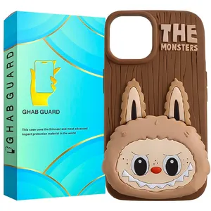 Ghab Guard LBMIR Cover For Apple iPhone 15