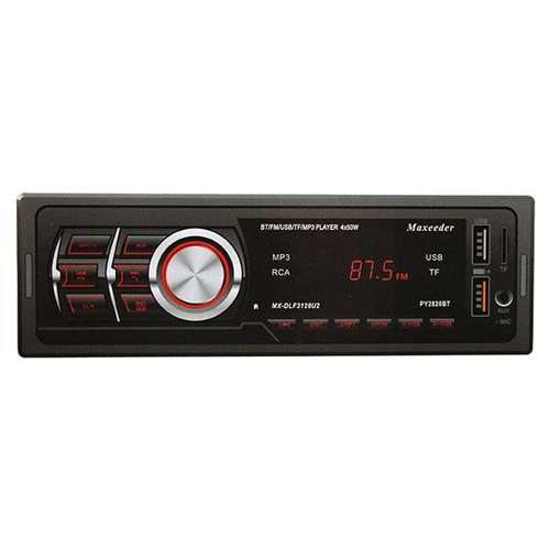 پخش کننده خودرو مکسیدر مدل MX_DLF3128U2