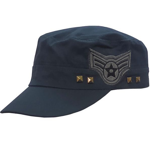 کلاه کپ مردانه کد m-96 رنگ سرمه ای