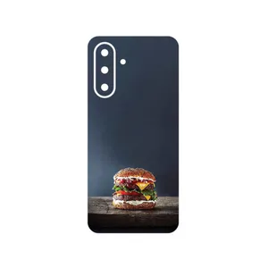 MAHOOT Hamburger Cover Sticker for Samsung Galaxy A26