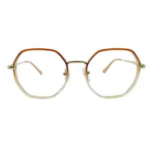 فریم عینک طبی گرد زنانه مدل 6013 مناسب برای انواع فرم صورت