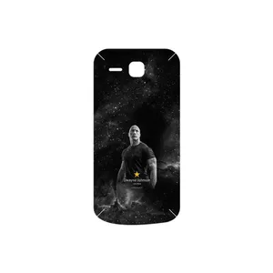 MAHOOT Dwayne Johnson Cover Sticker for Huawei Ascend Y600