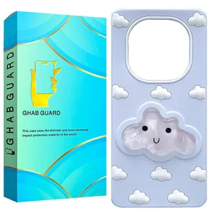 Ghab Guard JEABR Cover for Xiaomi Redmi Note 14 Pro 4G      