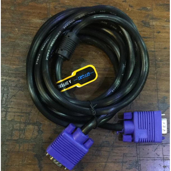 کابل VGA ایفورت مدل V-3 طول 3 متر 1