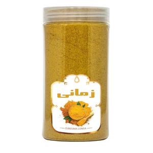 ادویه کاری زمانی - 100 گرم