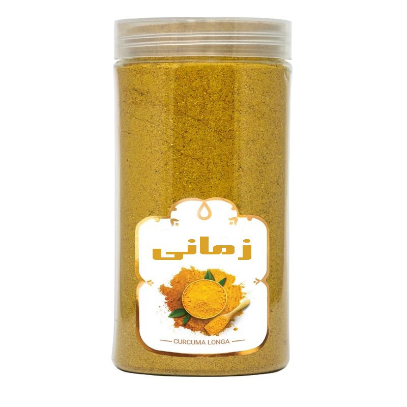 ادویه کاری زمانی - 500 گرم