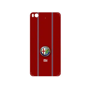 MAHOOT Alfa Romeo Cover Sticker for Xiaomi Mi 5s
