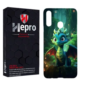 HEPRO MC Cover for Samsung Galaxy A10S