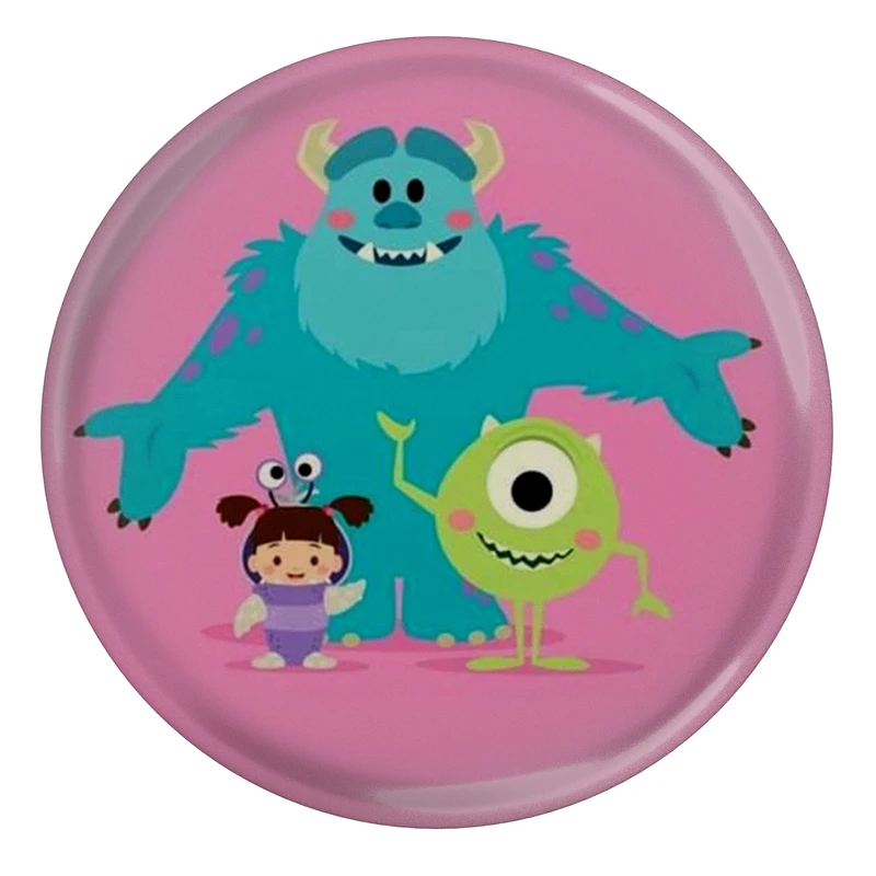 مگنت مدل S13080 طرح کارتون کارخانه هیولا ها