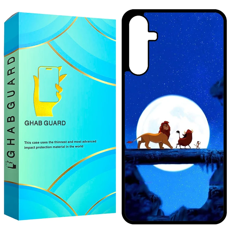 کاور قاب گارد مدل GCHPA54 مناسب برای گوشی موبایل سامسونگ Galaxy A54 5G