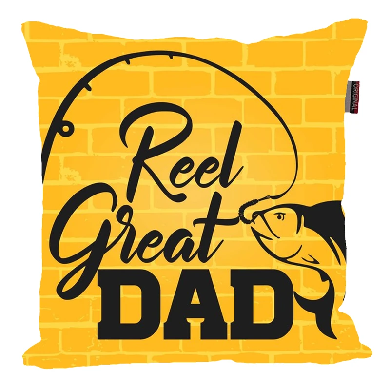 کوسن پاد آفرین مدل روز پدر روز مرد همسر کد PK30729