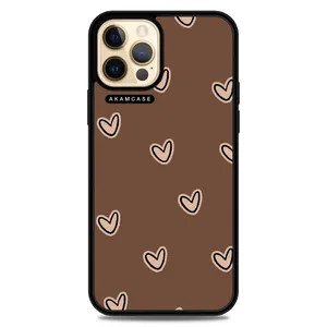 AKAM AMC-WA12PRO-CREAMY-6 Cover For Apple iPhone 12 Pro