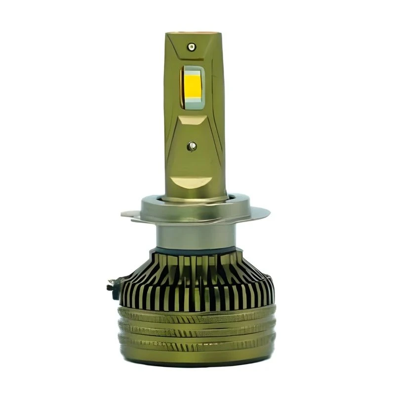 هدلایت لنزو مدل MONSTER 24V پایه H7 بسته دو عددی 