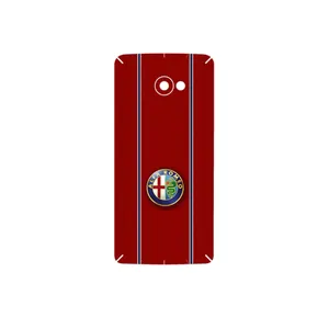 MAHOOT Alfa Romeo Cover Sticker for HTC Butterfly S