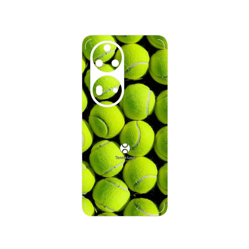 برچسب پوششی ماهوت مدل Tennis مناسب برای گوشی موبایل هوآوی P50 Pro