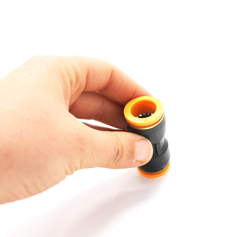 رابط اتصال پنوماتیک مدل BM16 بسته 2 عددی رابط اتصال پنوماتیک مدل BM16 بسته 2 عددی