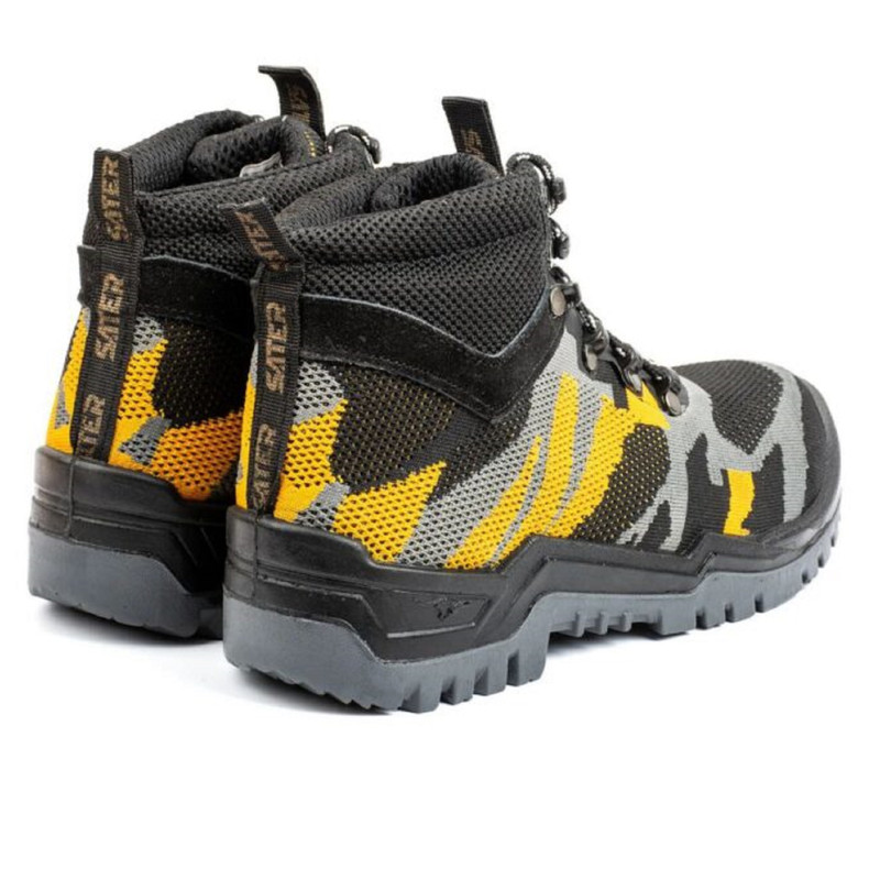 کفش ایمنی ساتر مدل مهندسی اسپرت CASPER-18 کفش ایمنی ساتر مدل مهندسی اسپرت CASPER-18