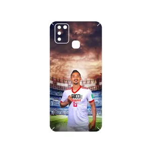 MAHOOT Reza Ghoochannejhad Cover Sticker for Infinix Smart 6 X657B