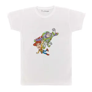 تی شرت بچگانه پرمانه طرح toy story کد pmt.3038