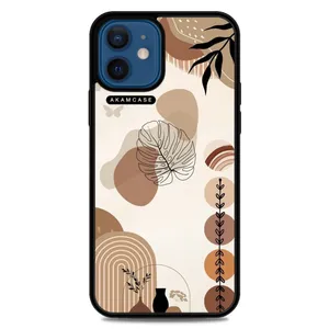 AKAM AMC-WA12M-CREAMY-2 Cover For Apple iPhone 12 Mini